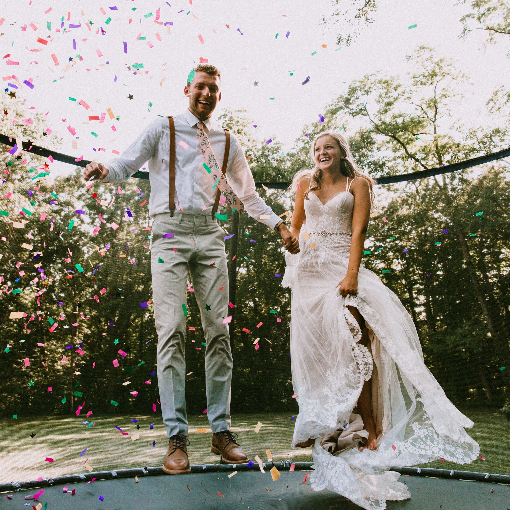 #adoreVIP | Hannah &amp; Zach | Hometown Bliss. Desktop Image