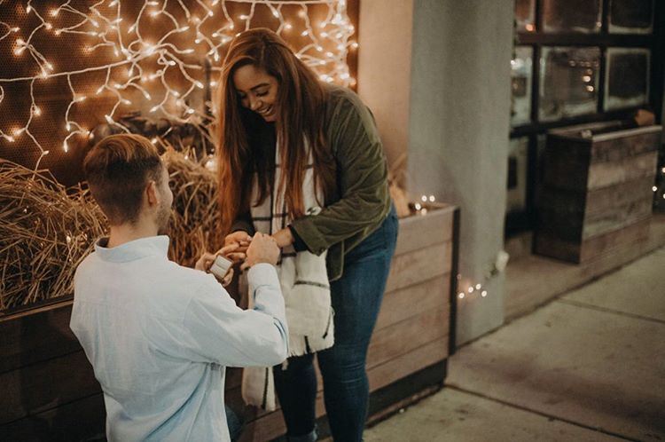 You're engaged, now what? The first 10 wedding planning tasks to check off your list! Image