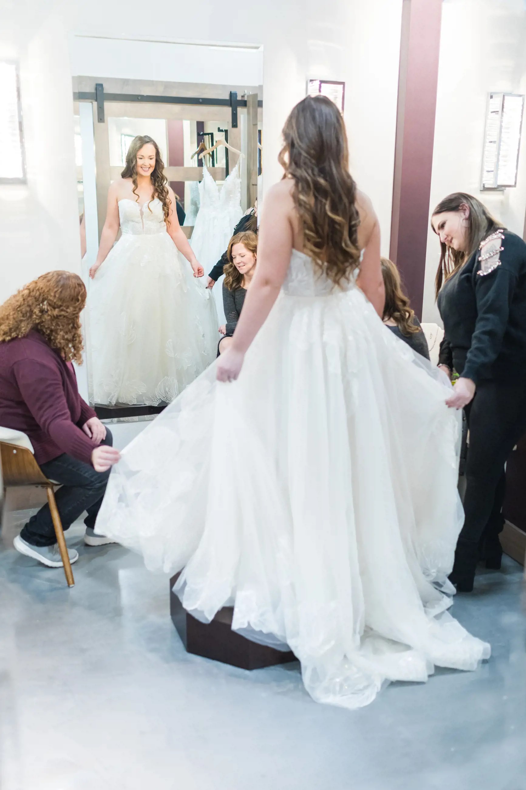 Why You Should Keep an Open Mind While Dress Shopping. Desktop Image