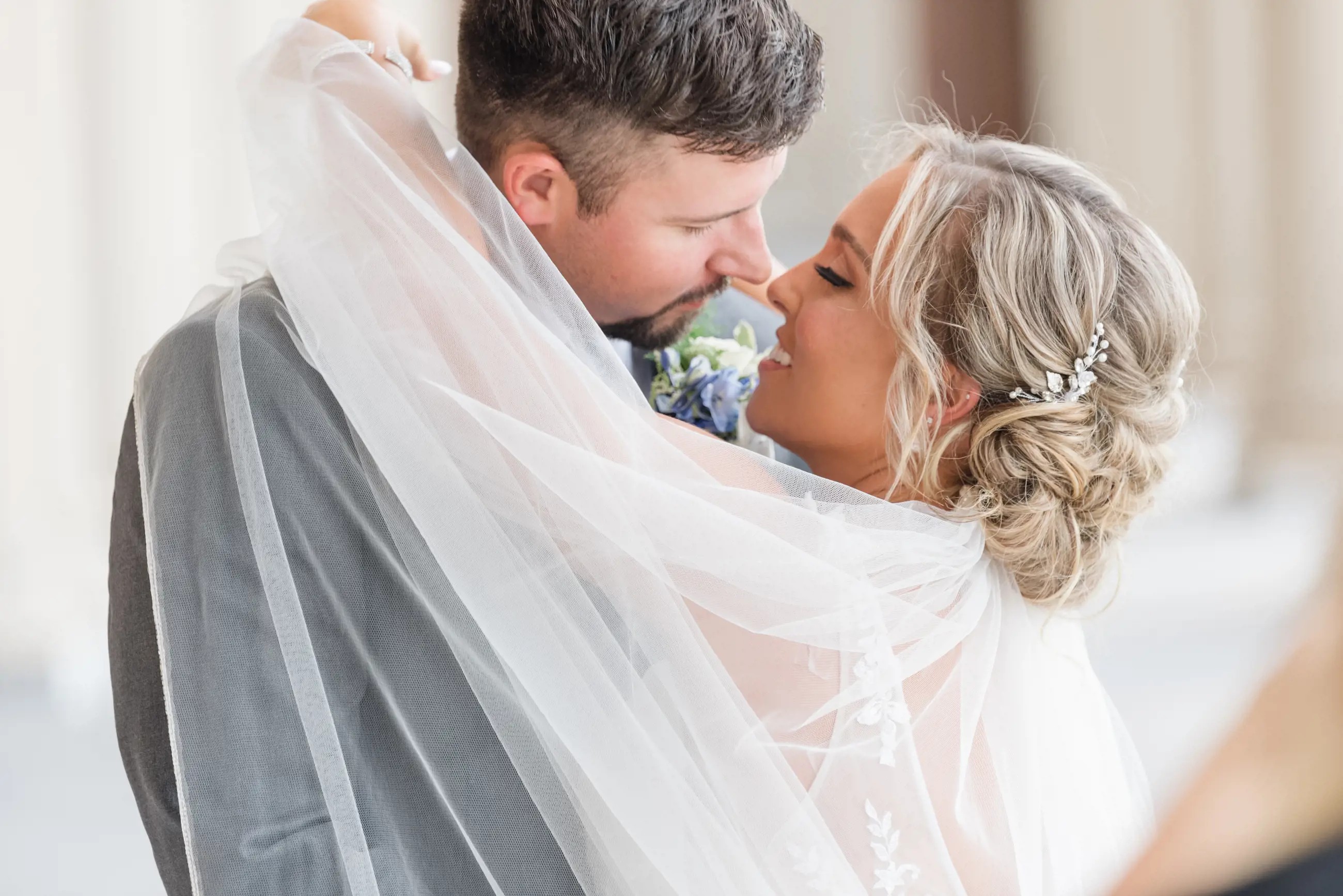 #adorerealbride | Natalie + Jared. Desktop Image