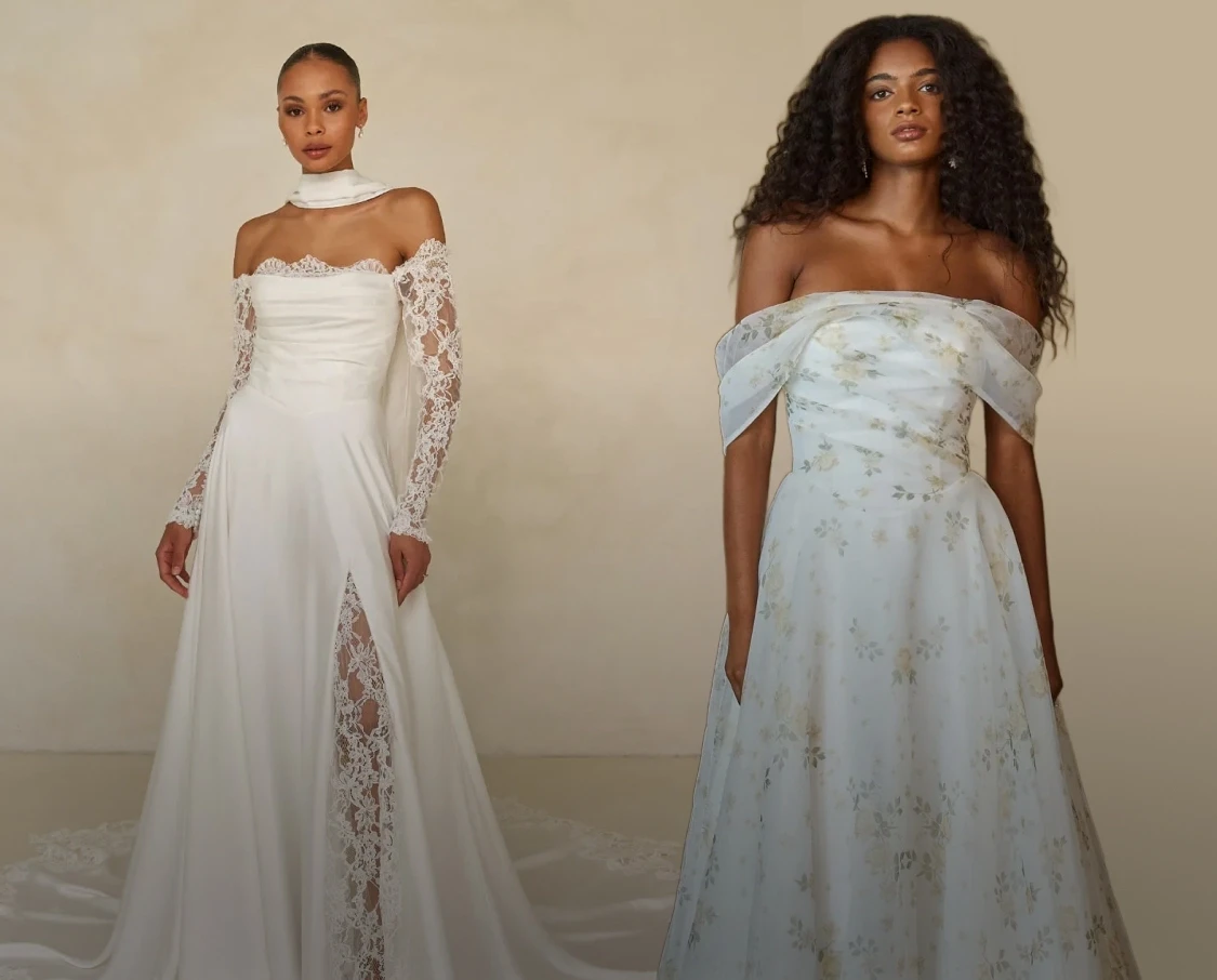 Brides in Sincerity Bridal Gowns