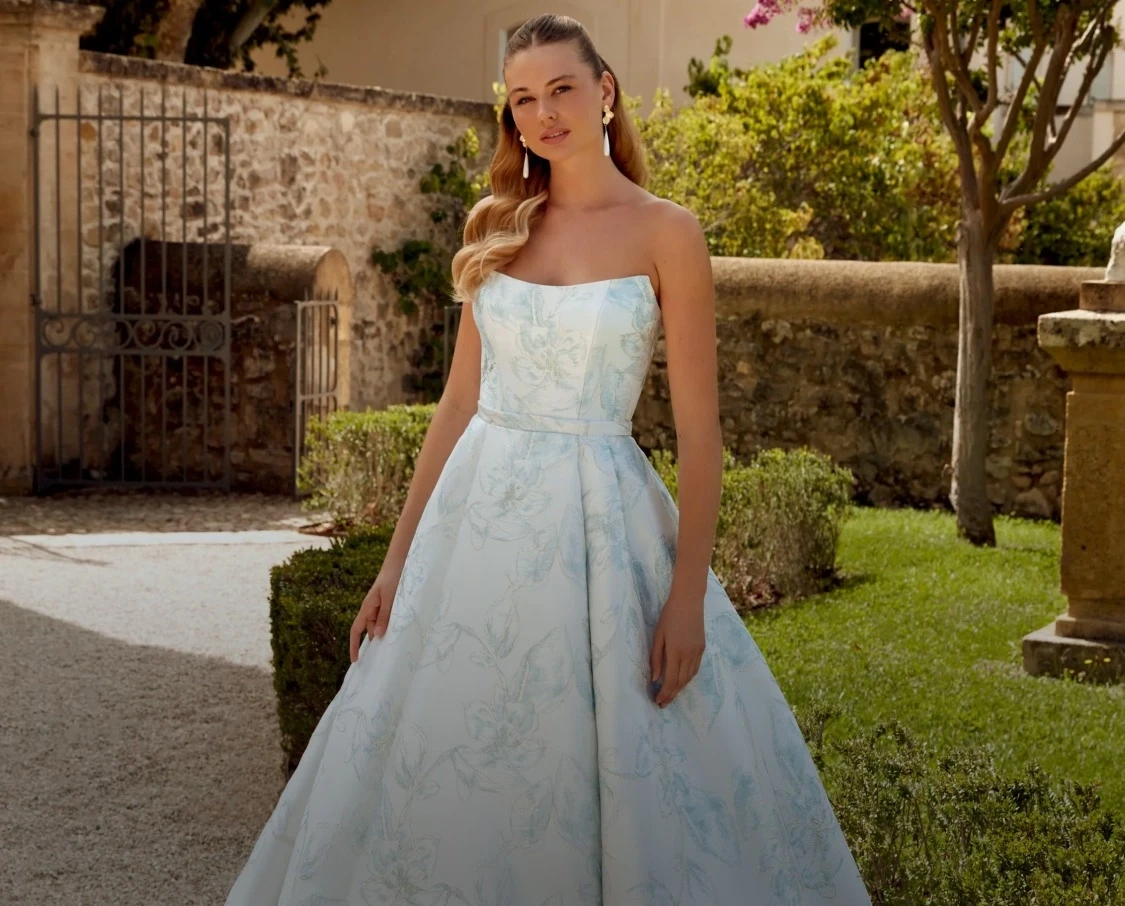 Brides in Sincerity Bridal Gowns