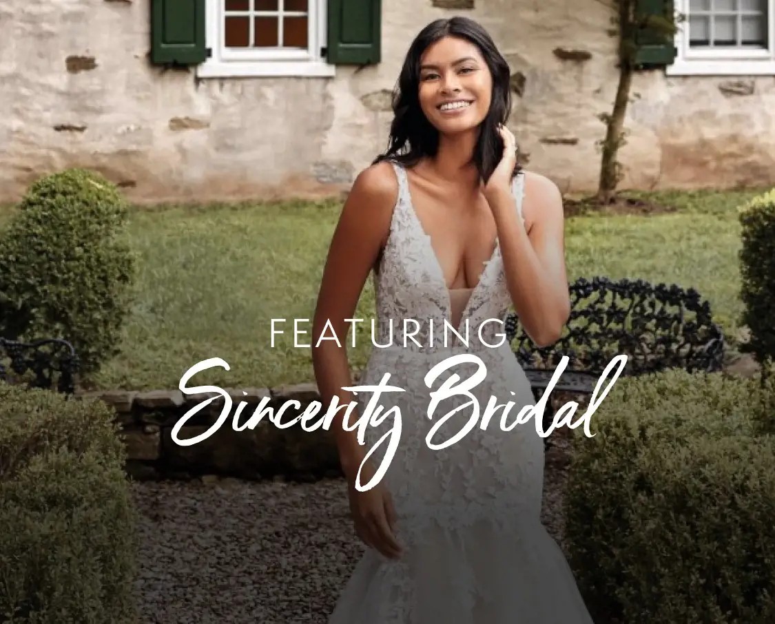 Brides in Sincerity Bridal Gowns