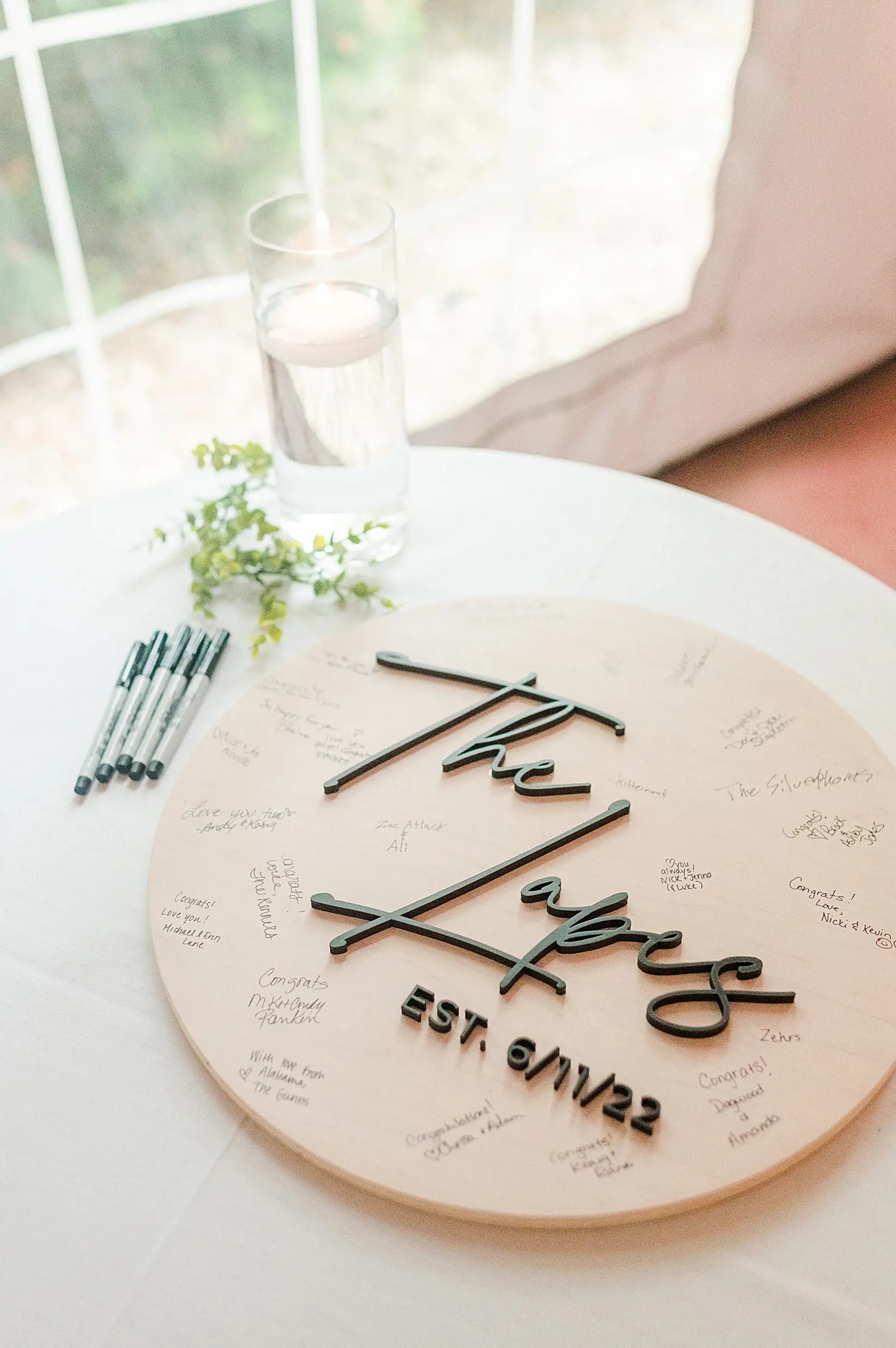 #AdoreRealBride | Brittany &amp; Travis. Desktop Image