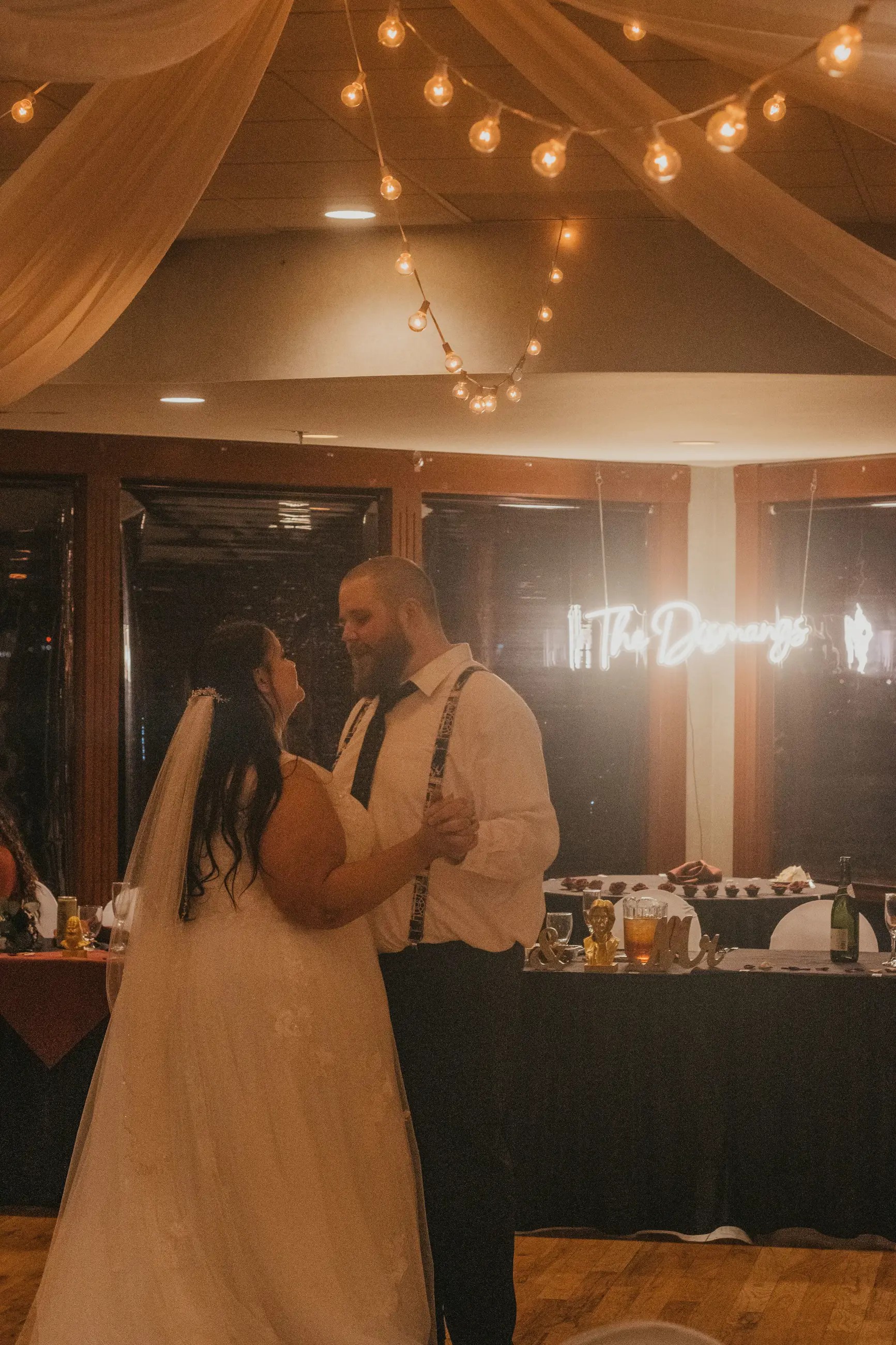 #adorerealbride | Mercedes &amp; Joseph | A Star Wars Wedding Image