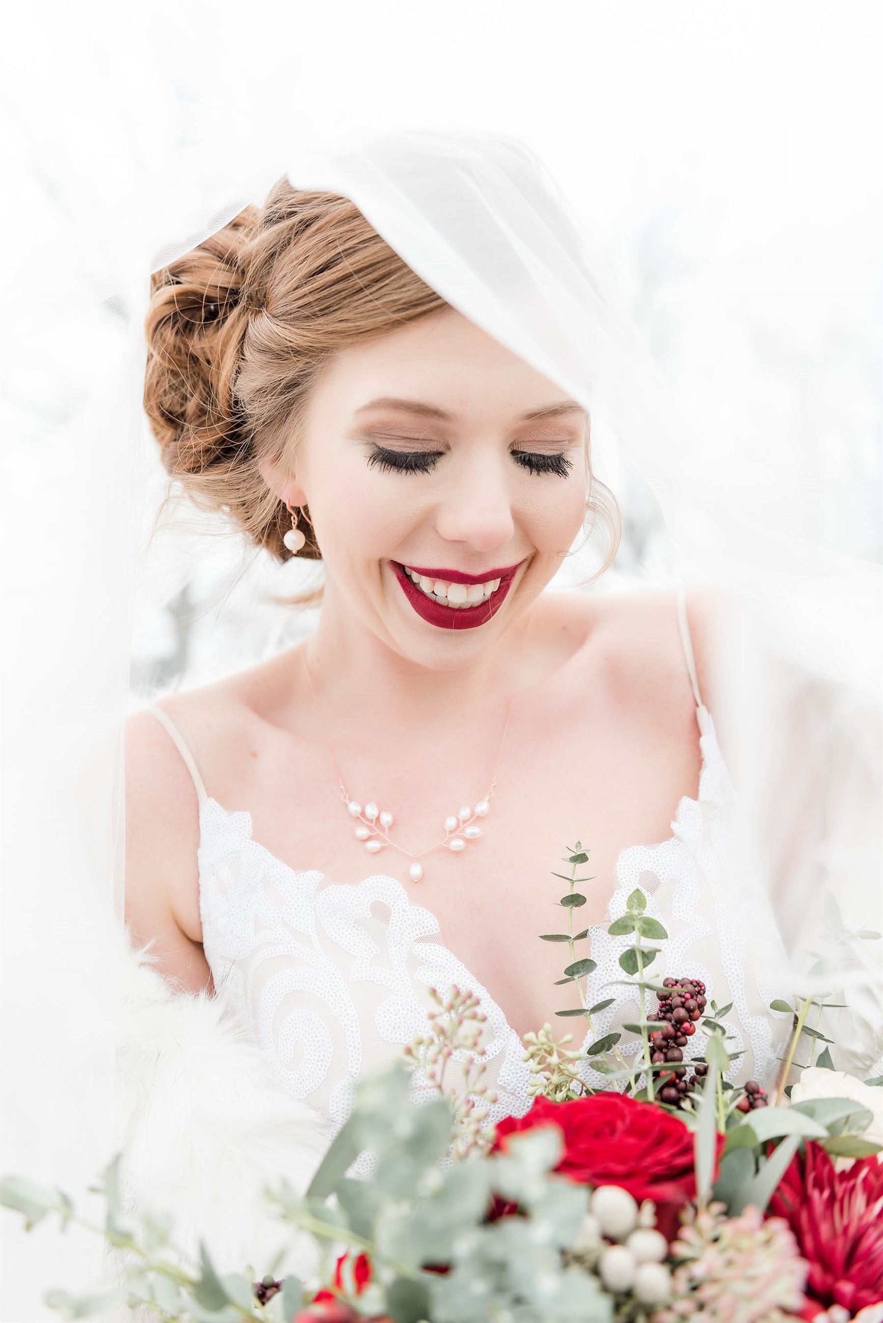 #ADOREVIP | DANE &amp; KATE | WINTER WARMTH Image