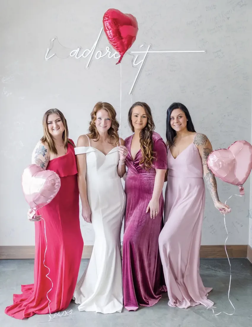 Romantic Wedding Dresses Image