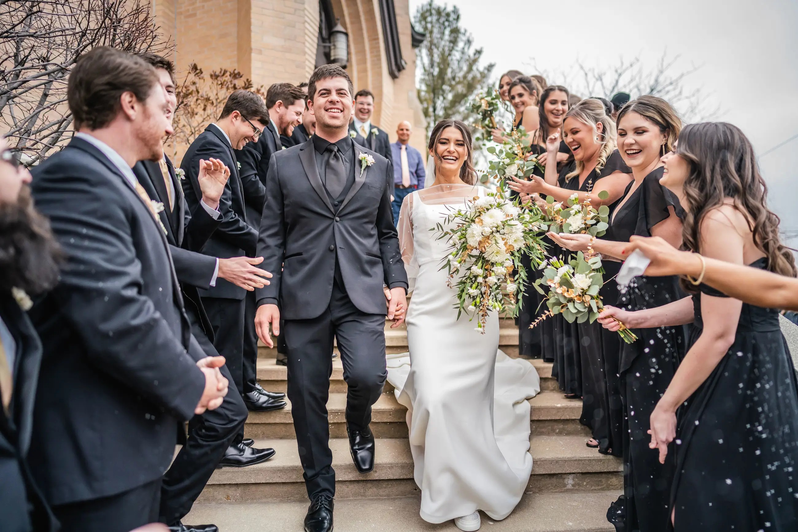 #AdoreRealBride | Sarah &amp; Ricky. Desktop Image