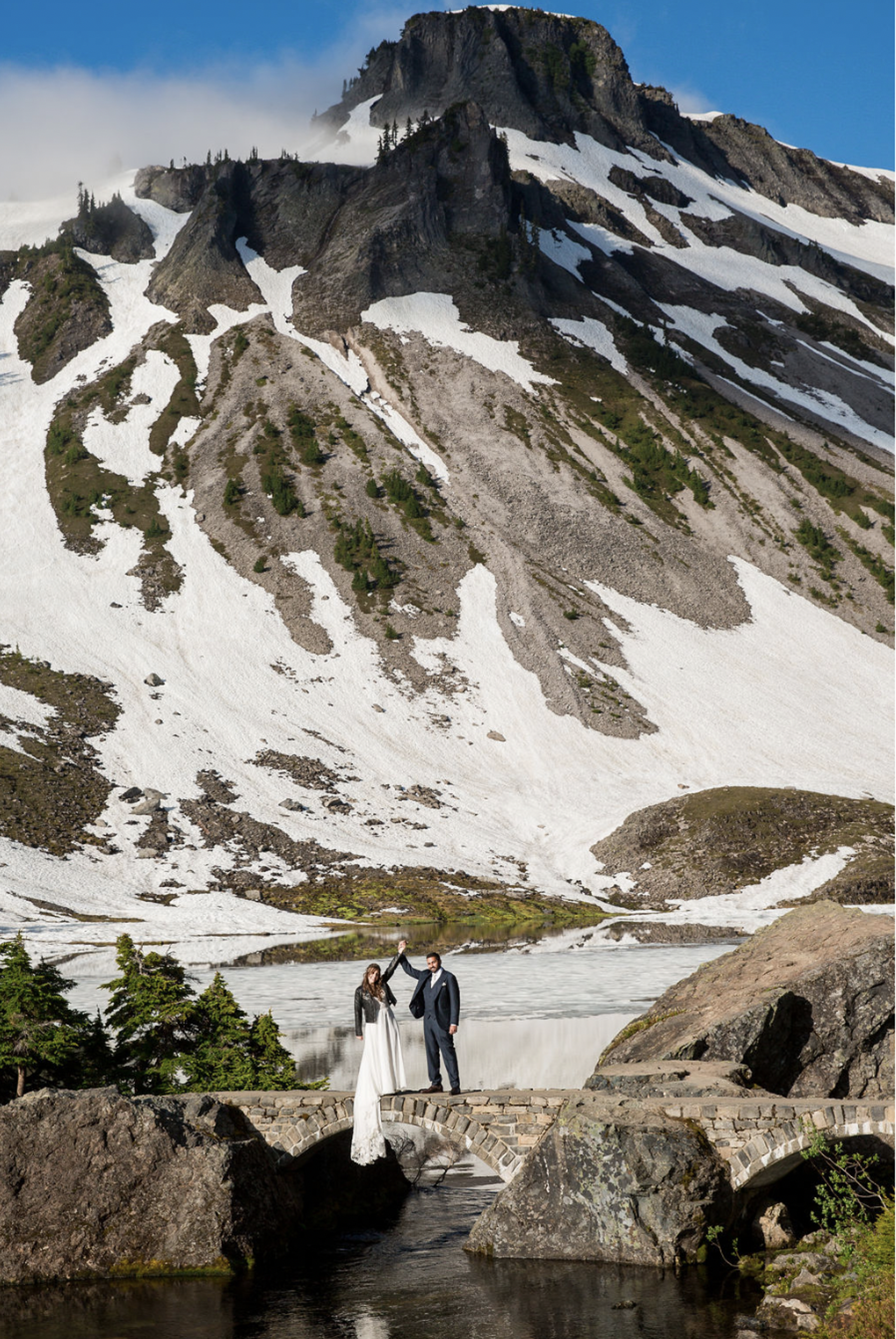 #AdoreRealBride | Kasey &amp; Yashas Image
