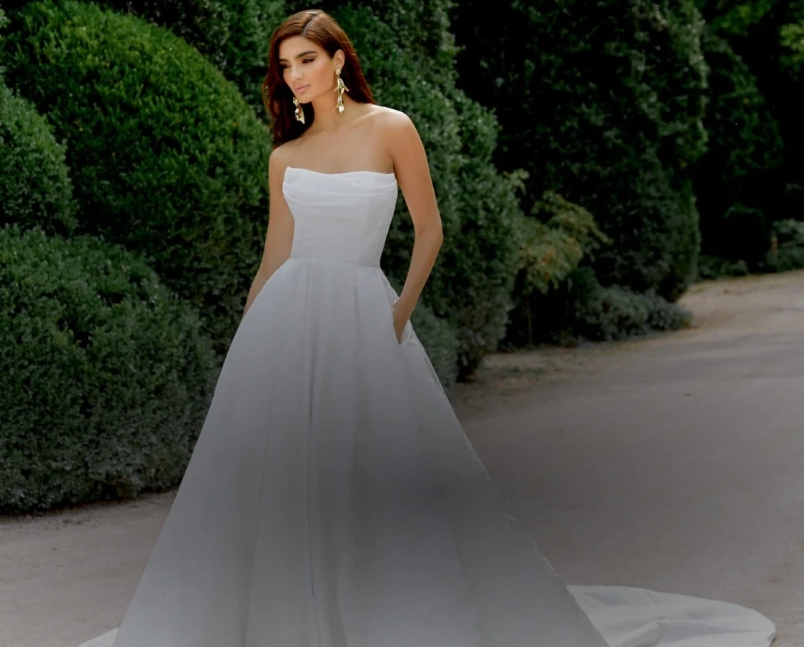 Brides in Sincerity Bridal Gowns