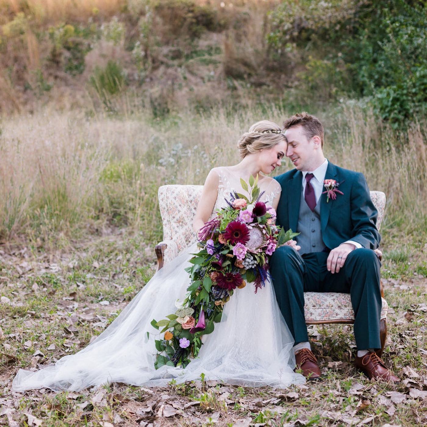 #adoreinspo | Styled Shoot | Floral Boho. Desktop Image