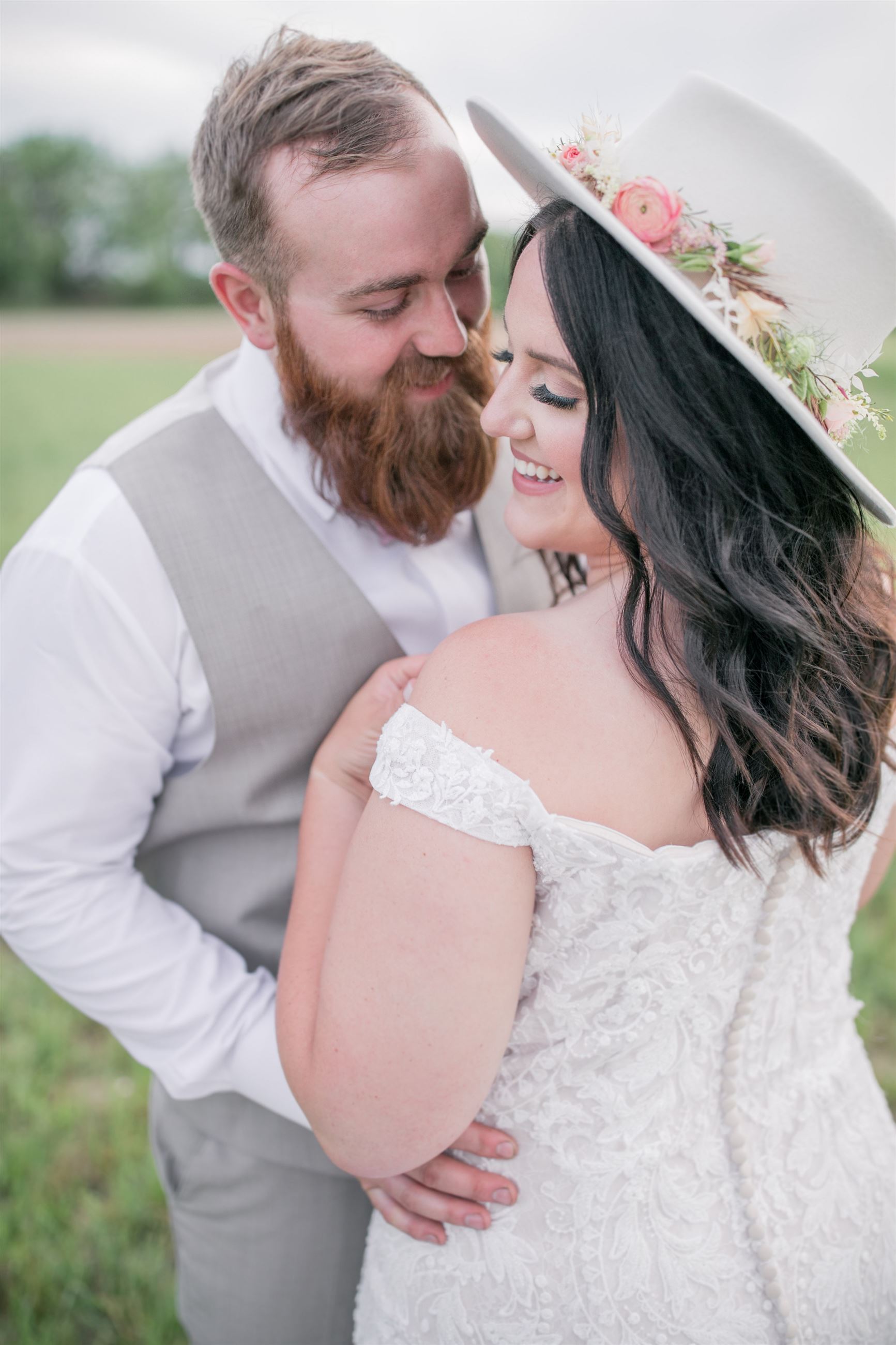 #adoreinspo | Styled Shoot | Whimsical BOHO. Desktop Image