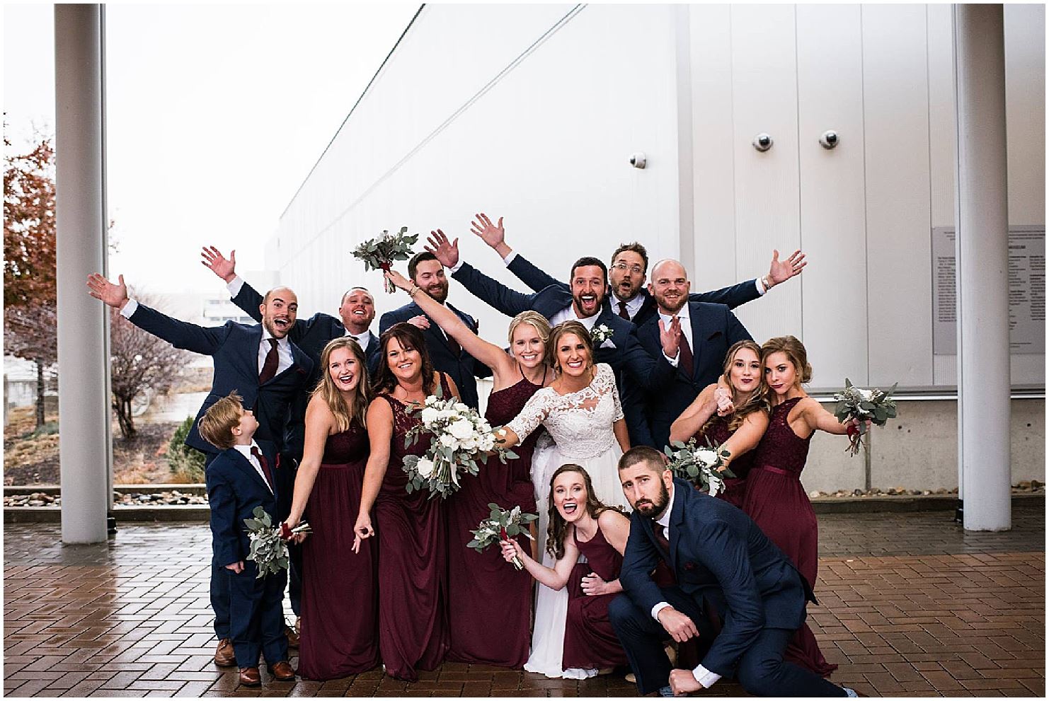 #adoreVIP | Hannah and Ben | The Perfect Day. Desktop Image