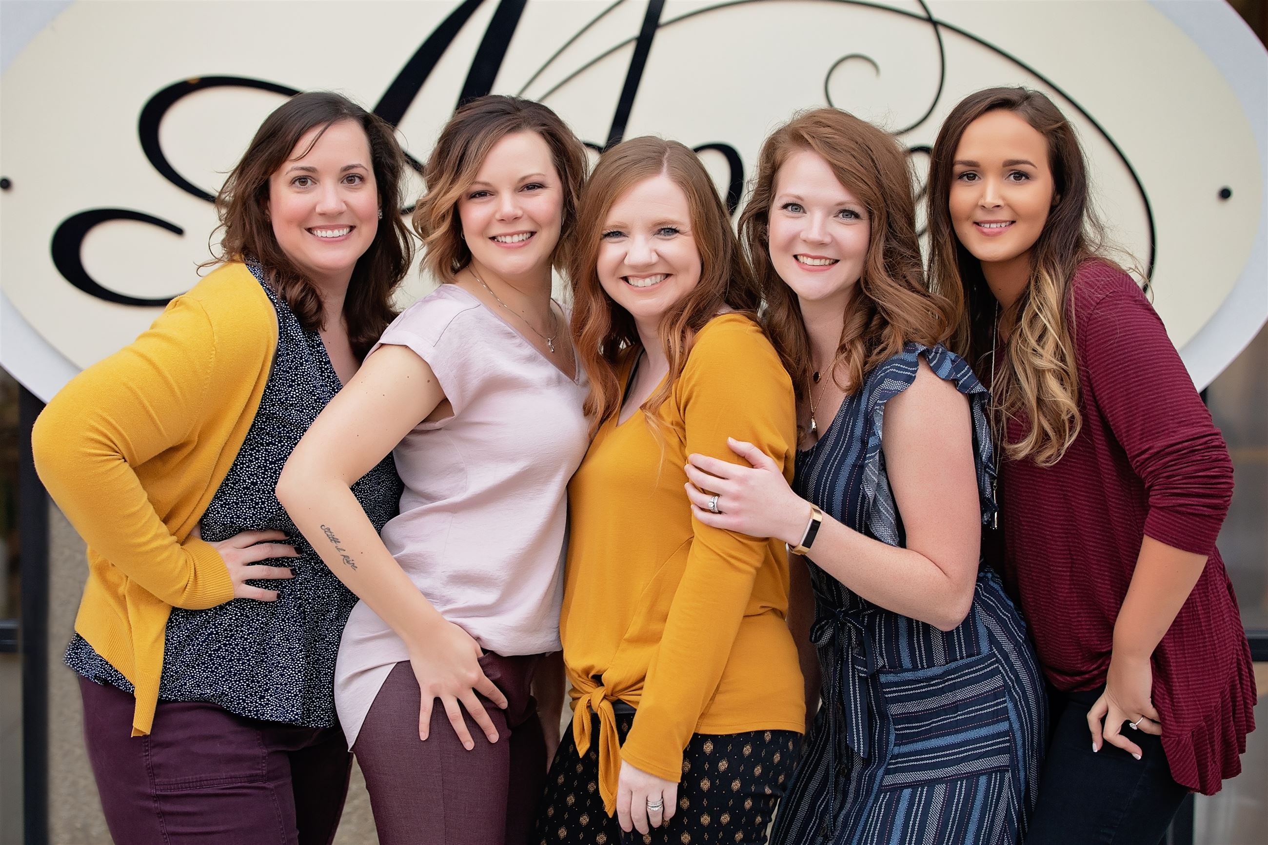 Get to know the Adore Staff. Desktop Image