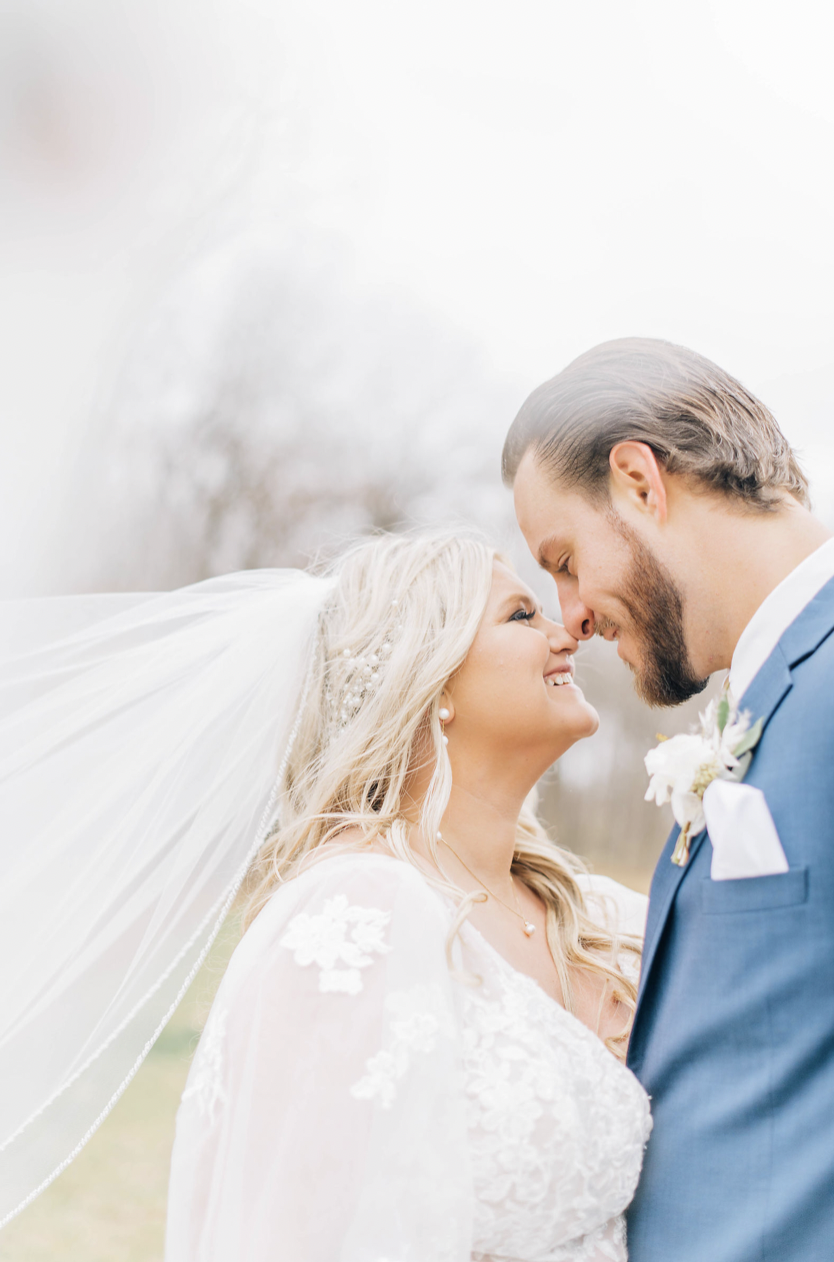 #ADOREREALBRIDE | Taylor &amp; Charles Image