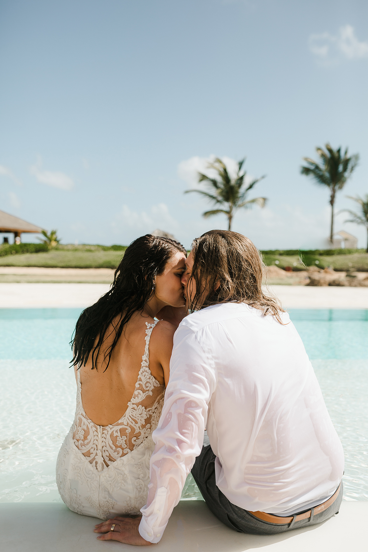#adoreVIP | Rylee &amp; Austin | Destination Wedding Dominican Republic Image