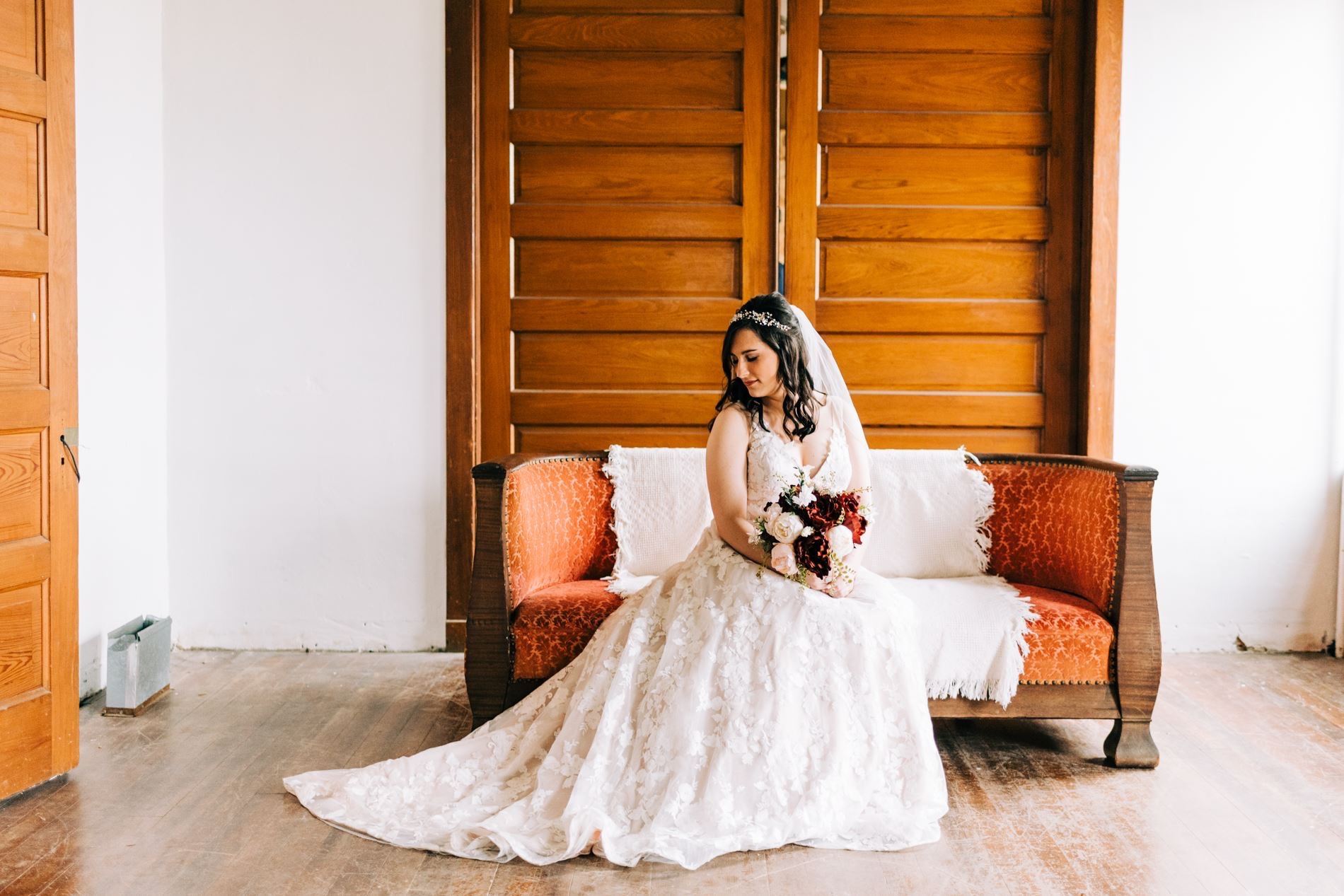 #adoreVIP | Francesca and Connor | A Special Place for a Special Day. Desktop Image