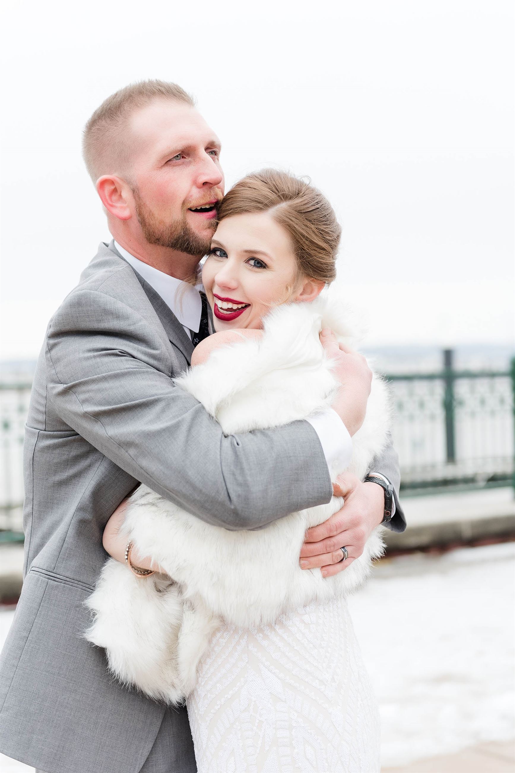 #ADOREVIP | DANE &amp; KATE | WINTER WARMTH. Desktop Image