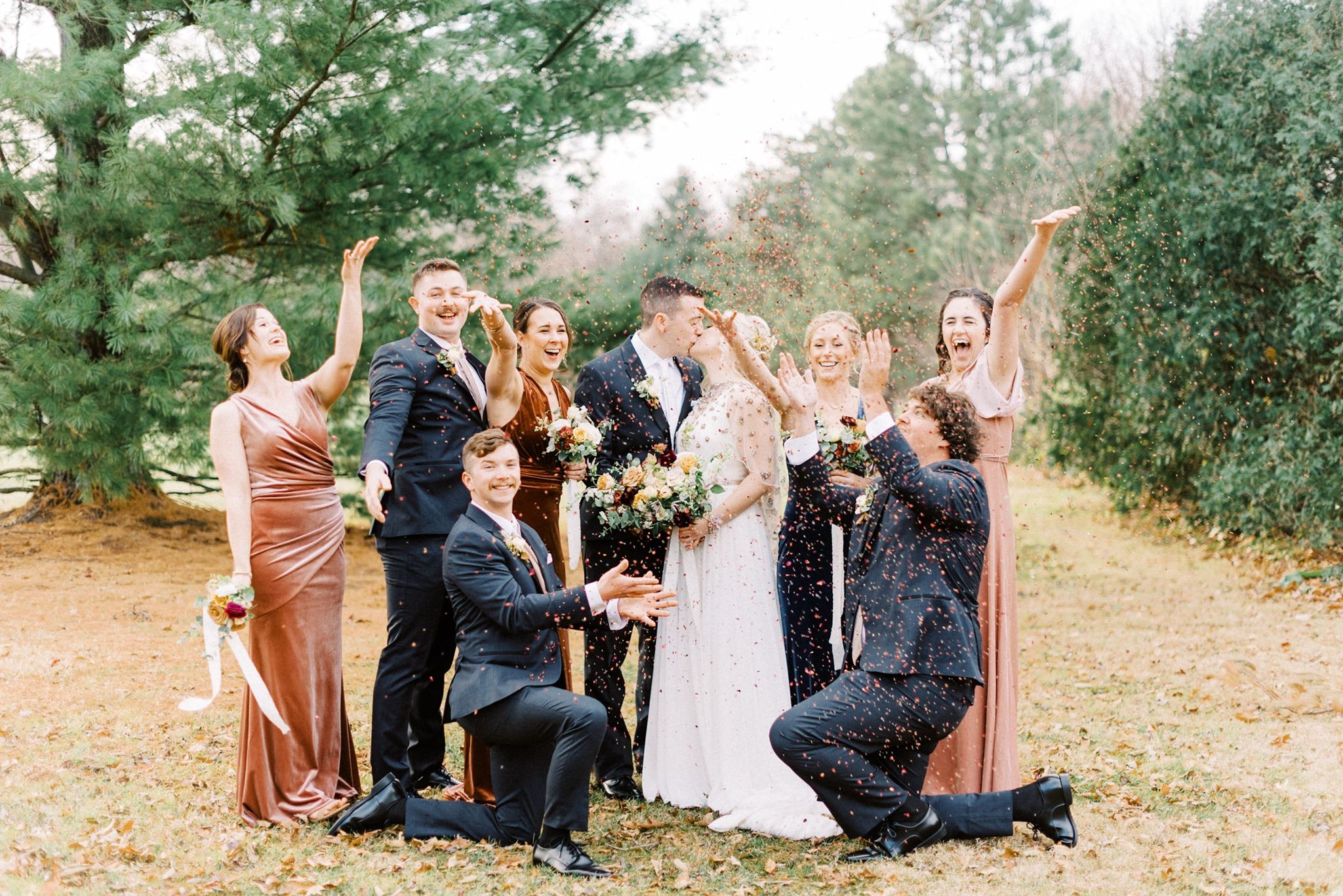 #adoreVIP | Sydney + Kyle | Cozy Micro Wedding. Desktop Image