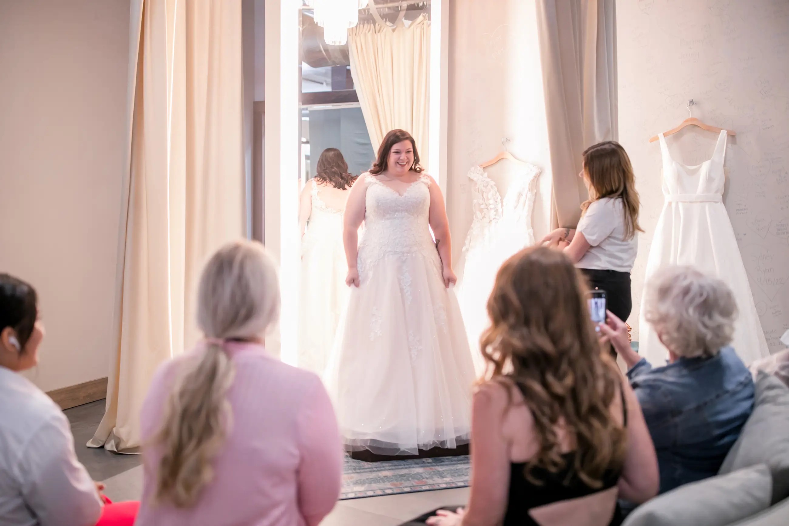Why are we a closed stock bridal store?. Desktop Image