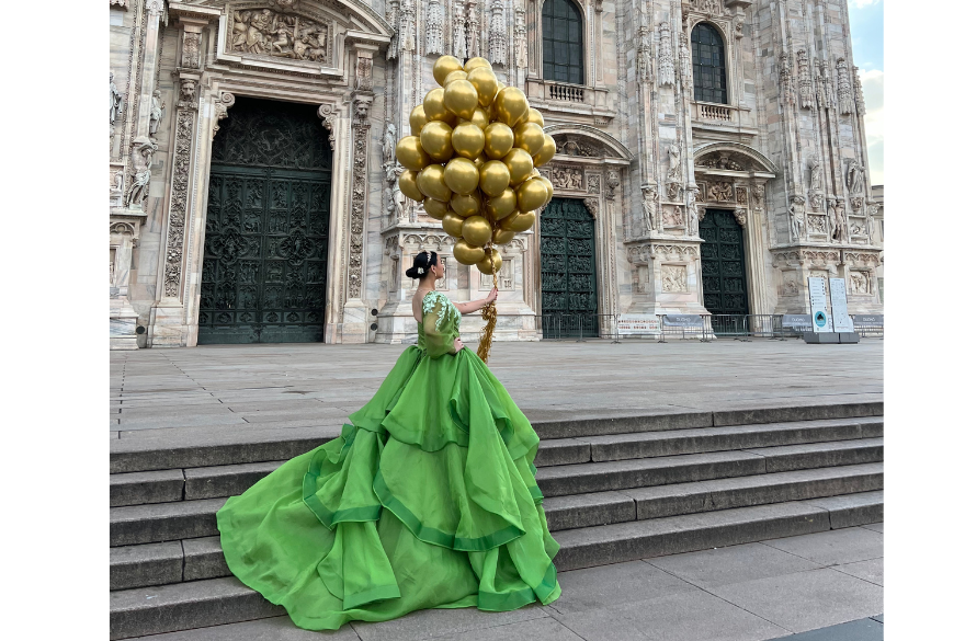 2024&#39;s Must-See Trends from Milan Fashion Week. Desktop Image