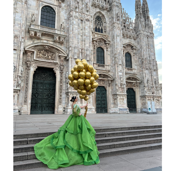 2024&#39;s Must-See Trends from Milan Fashion Week. Mobile Image