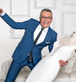 Central IL Exclusive: Randy Fenoli Bridal Image