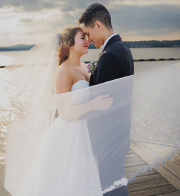 #ADOREREALBRIDE CASSY &amp; KEVIN Image