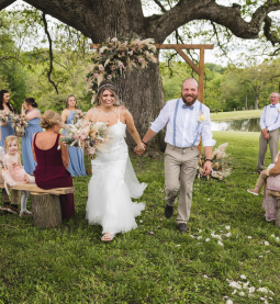 #ADOREREALBRIDE | BRITTANY &amp; CHARLES Image