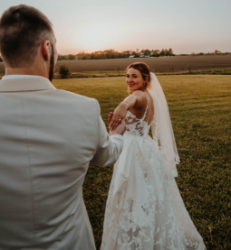 #ADOREREALBRIDE | EMMALIE &amp; BRYSON Image