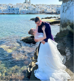 #ADOREREALBRIDE | KALEO &amp; MICHAEL Image