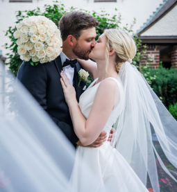 #ADOREREALBRIDE | HANNAH &amp; NICK Image