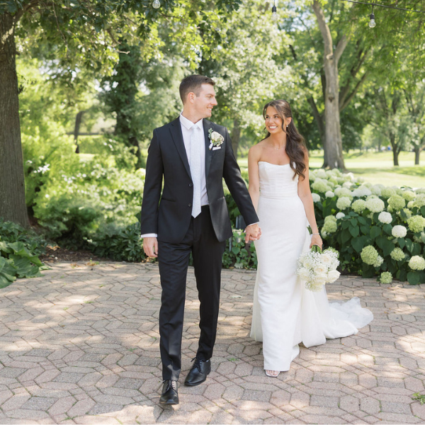 #ADOREREALBRIDE | KATIE &amp; CHRISTIAN. Mobile Image