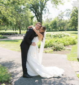 #ADOREREALBRIDE | KATIE &amp; CHRISTIAN Image