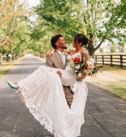 #ADOREREALBRIDE | KASSIDY &amp; TIM Image