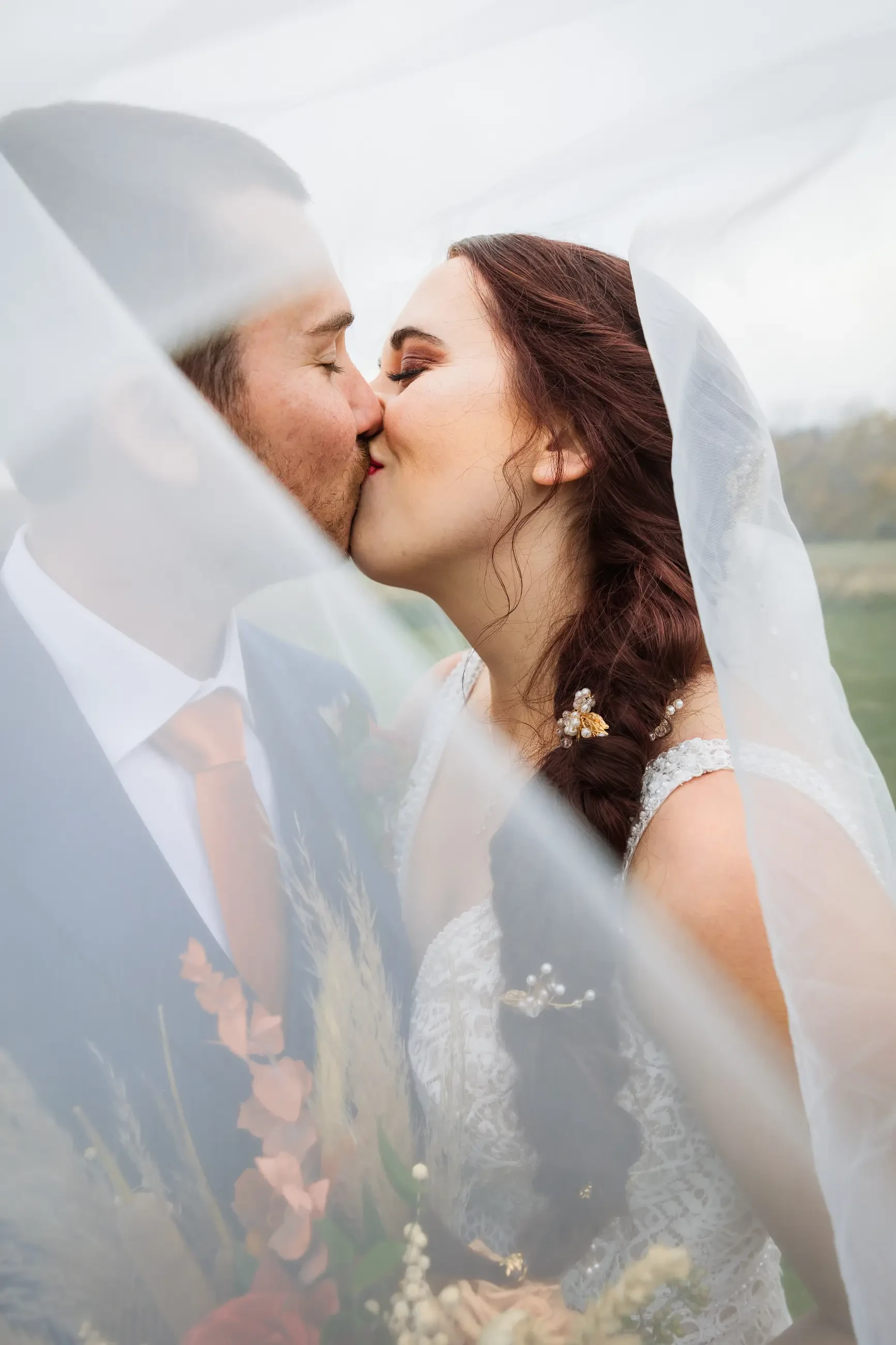 #AdoreRealBride Kristina &amp; Jake Image