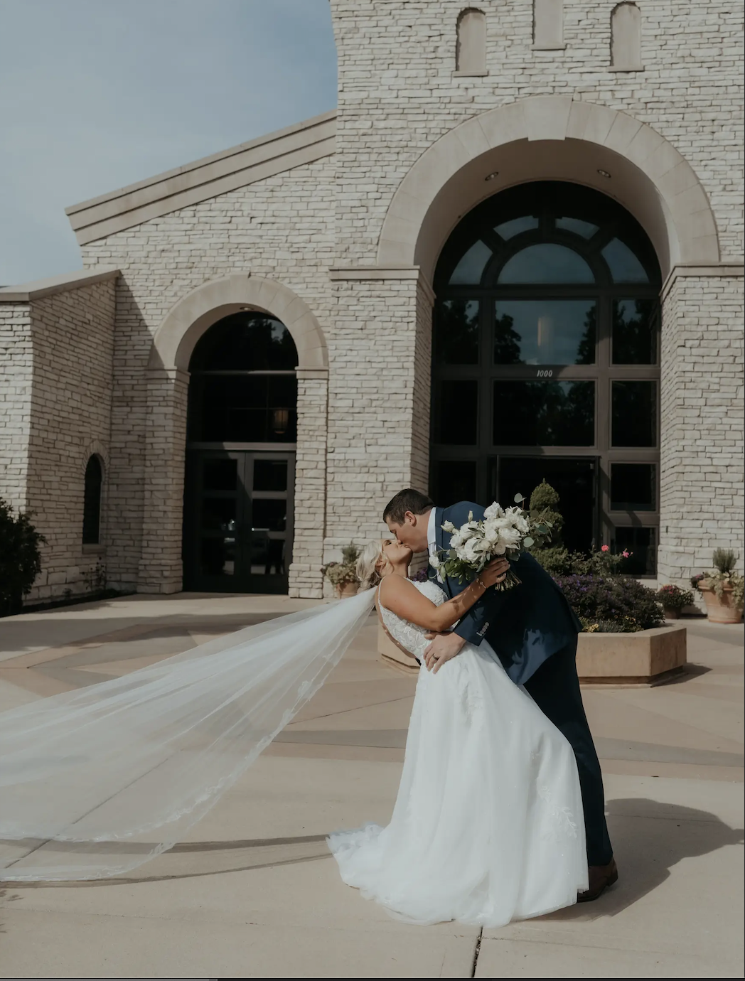 #AdoreRealBride | Kate &amp; George Image