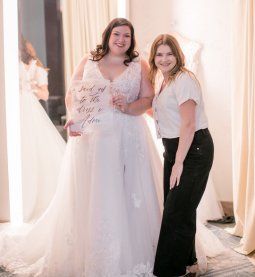 How to Know You’ve Found Your Wedding Dress (And Why It’s Okay to Stop Looking) Image