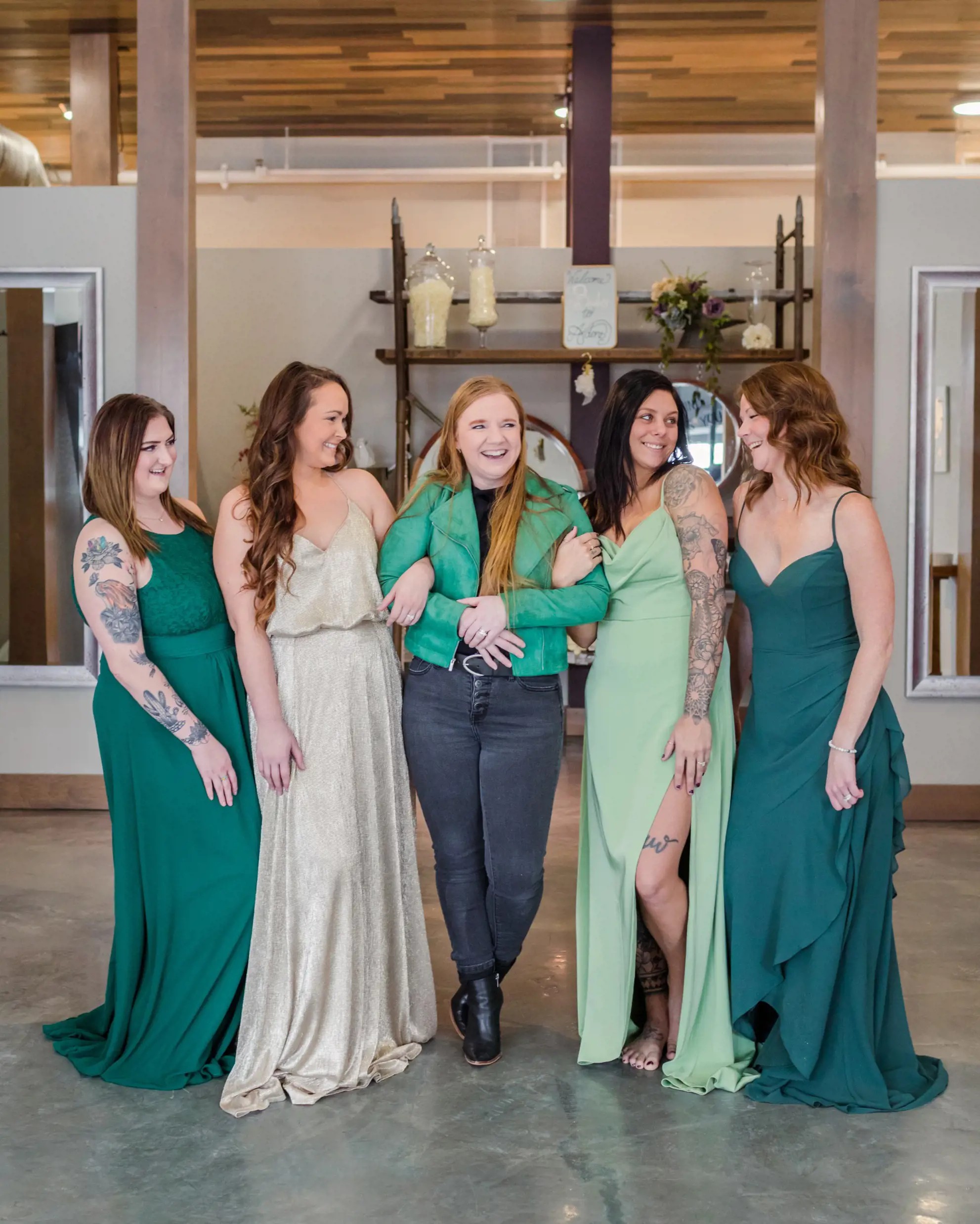 Bridal Party Gift Ideas. Desktop Image