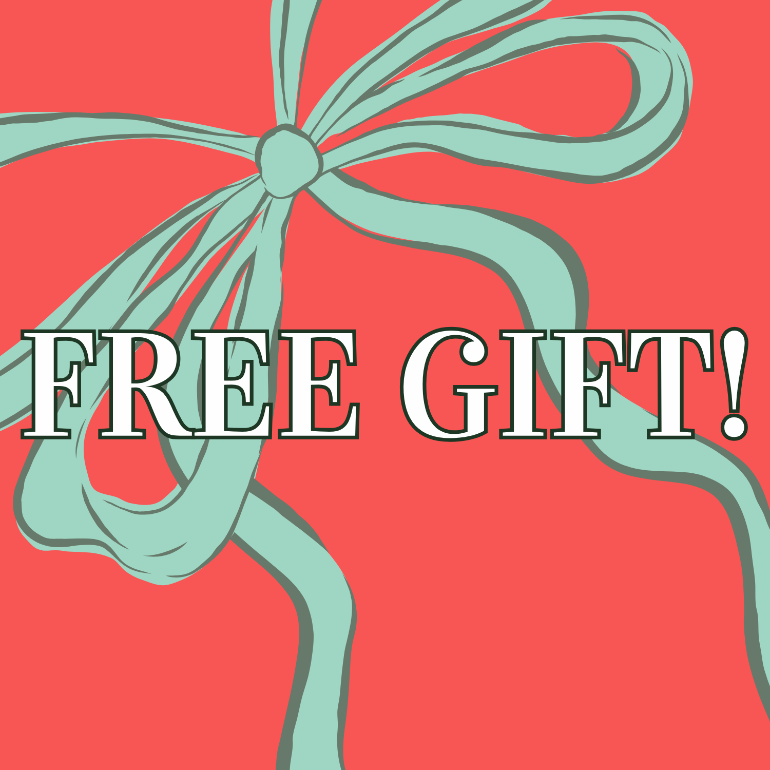 Free Gift! 🎁 Twelve Days of December