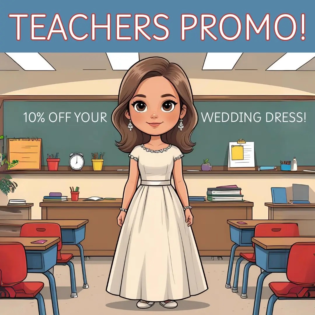 Teachers! 🍎 June Promo