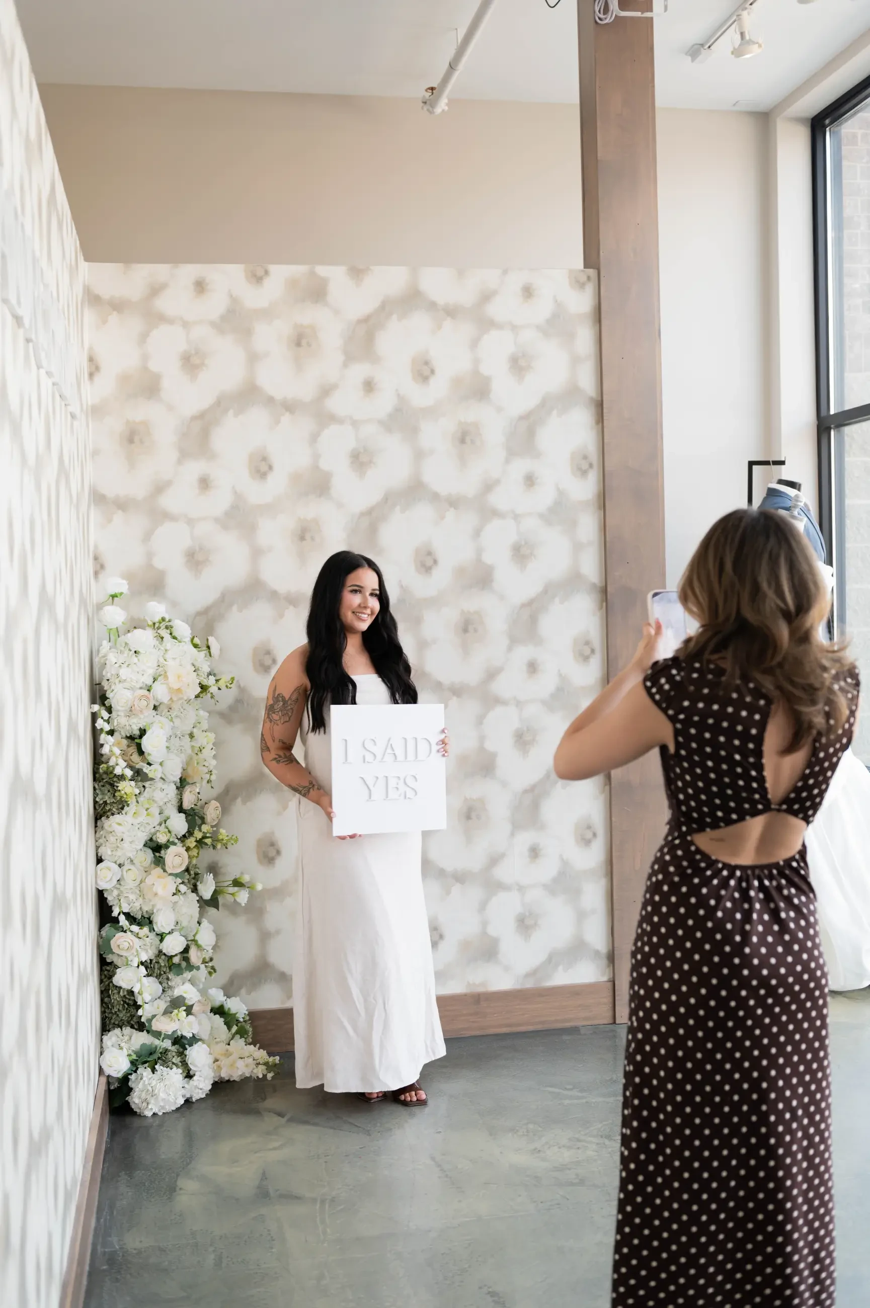 The Elevated Bridal Appointment