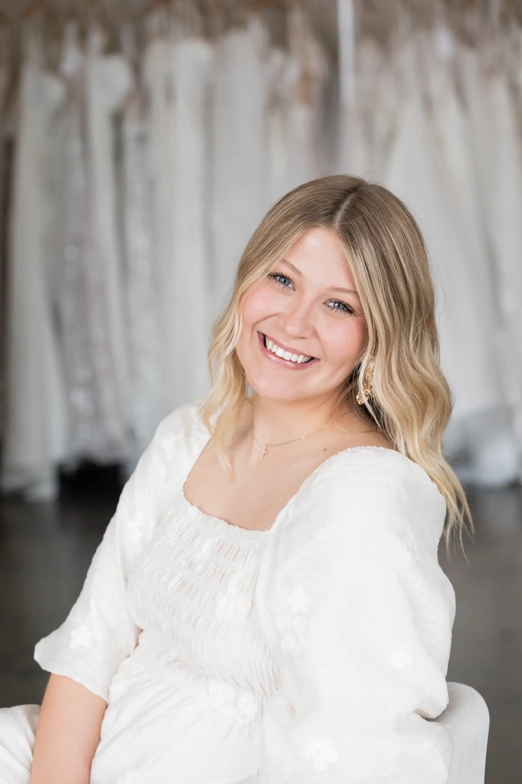 Areanna | Bridal Stylist