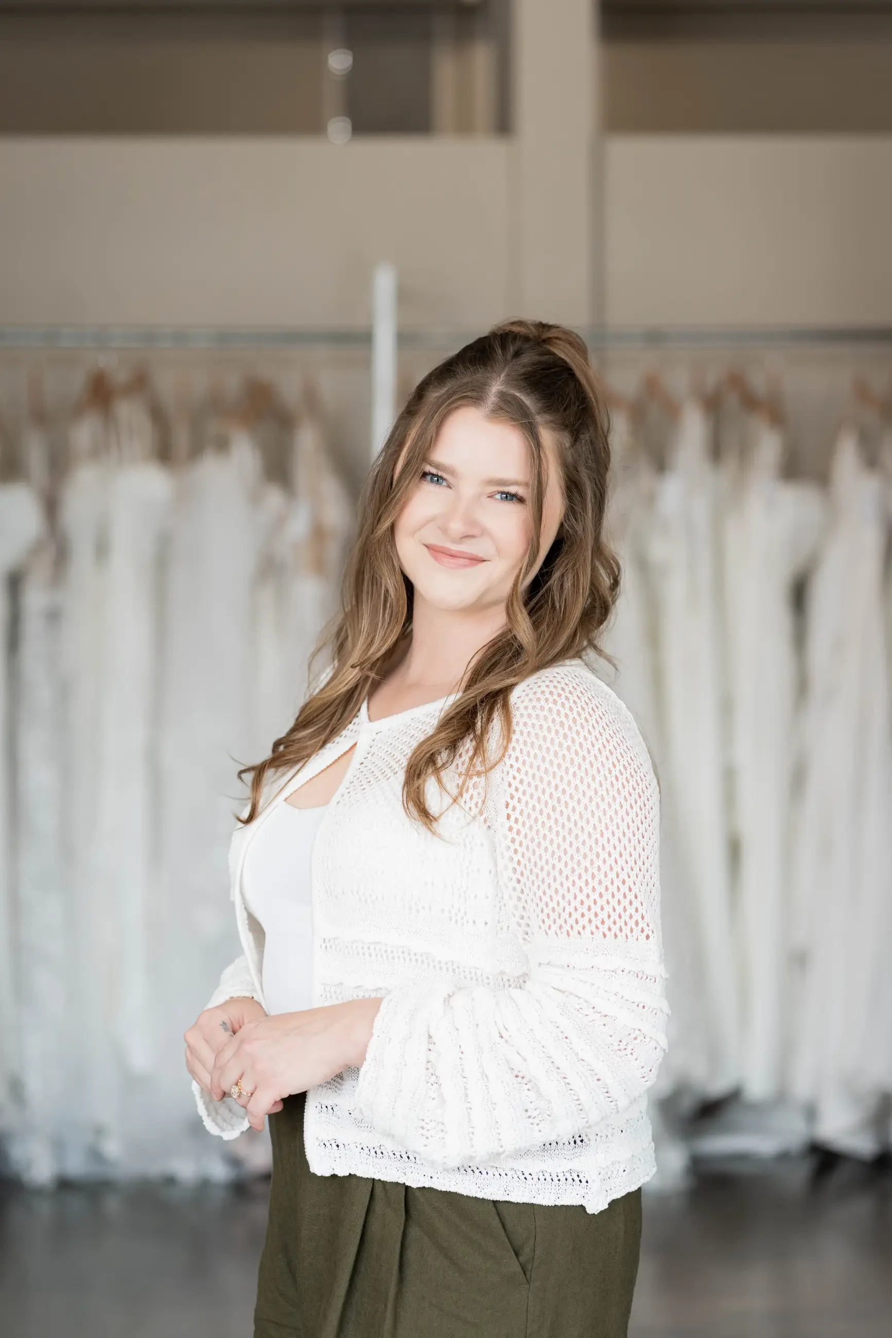 Abby - Bridal Stylist