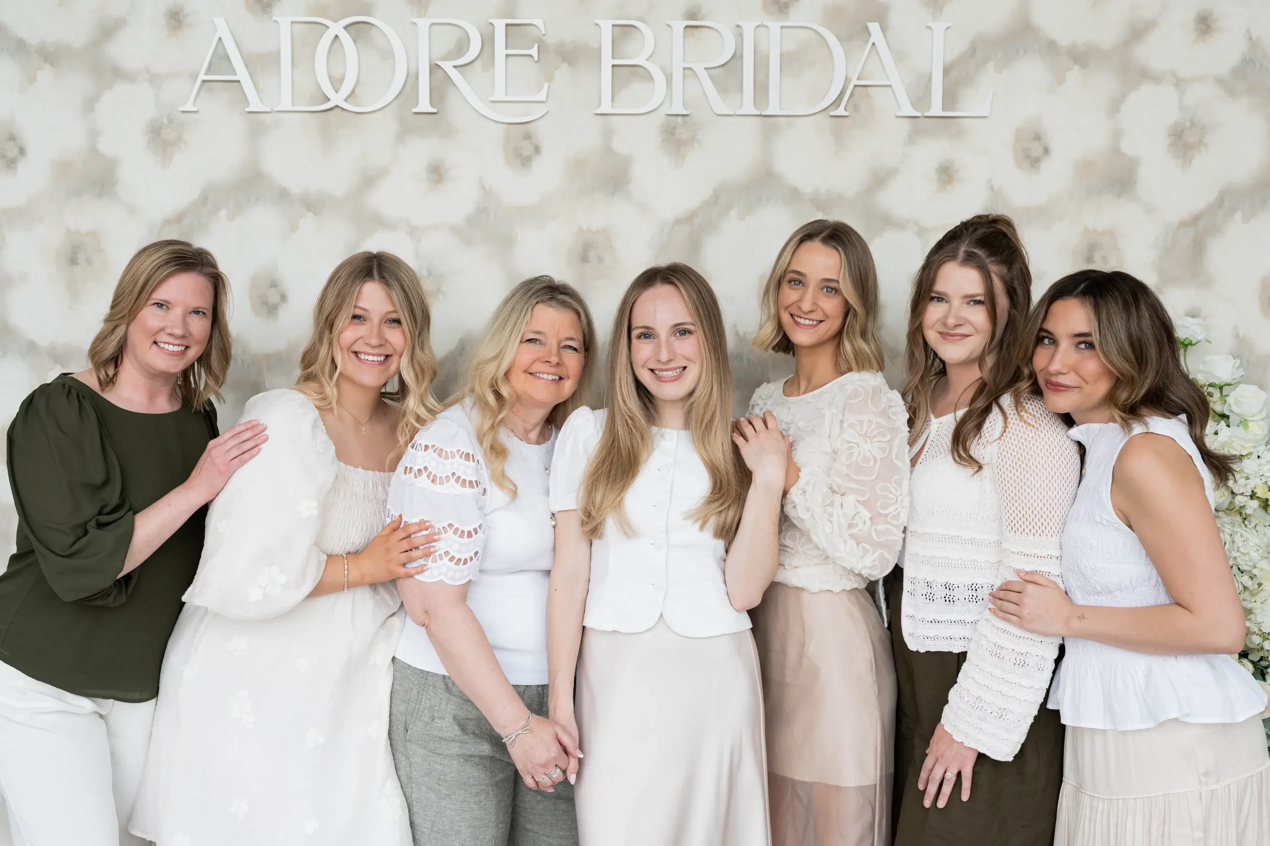 Adore Bridal - Team Image