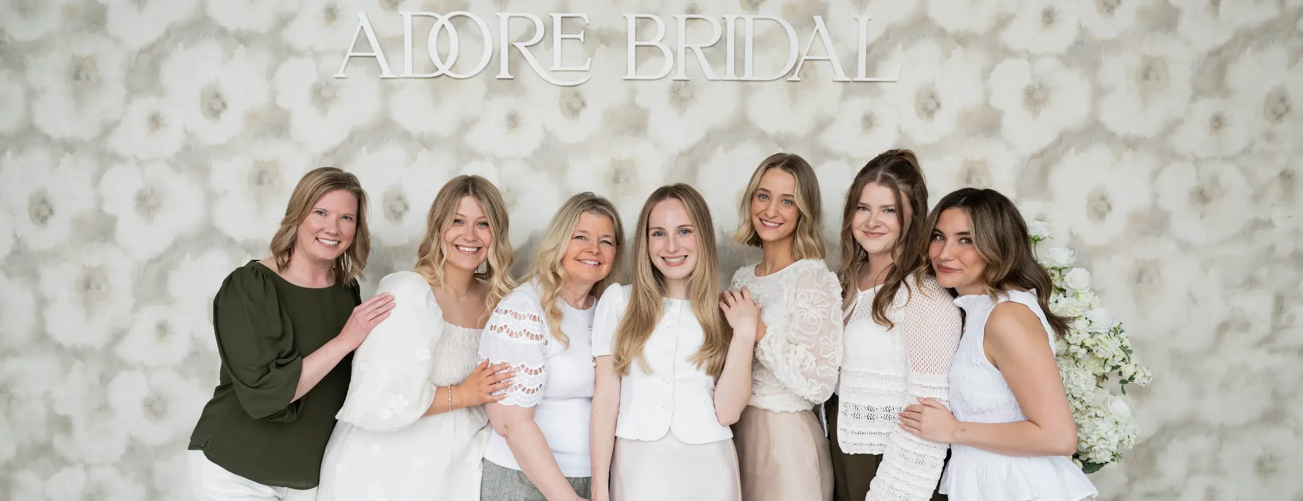 Adore Bridal - Team Image
