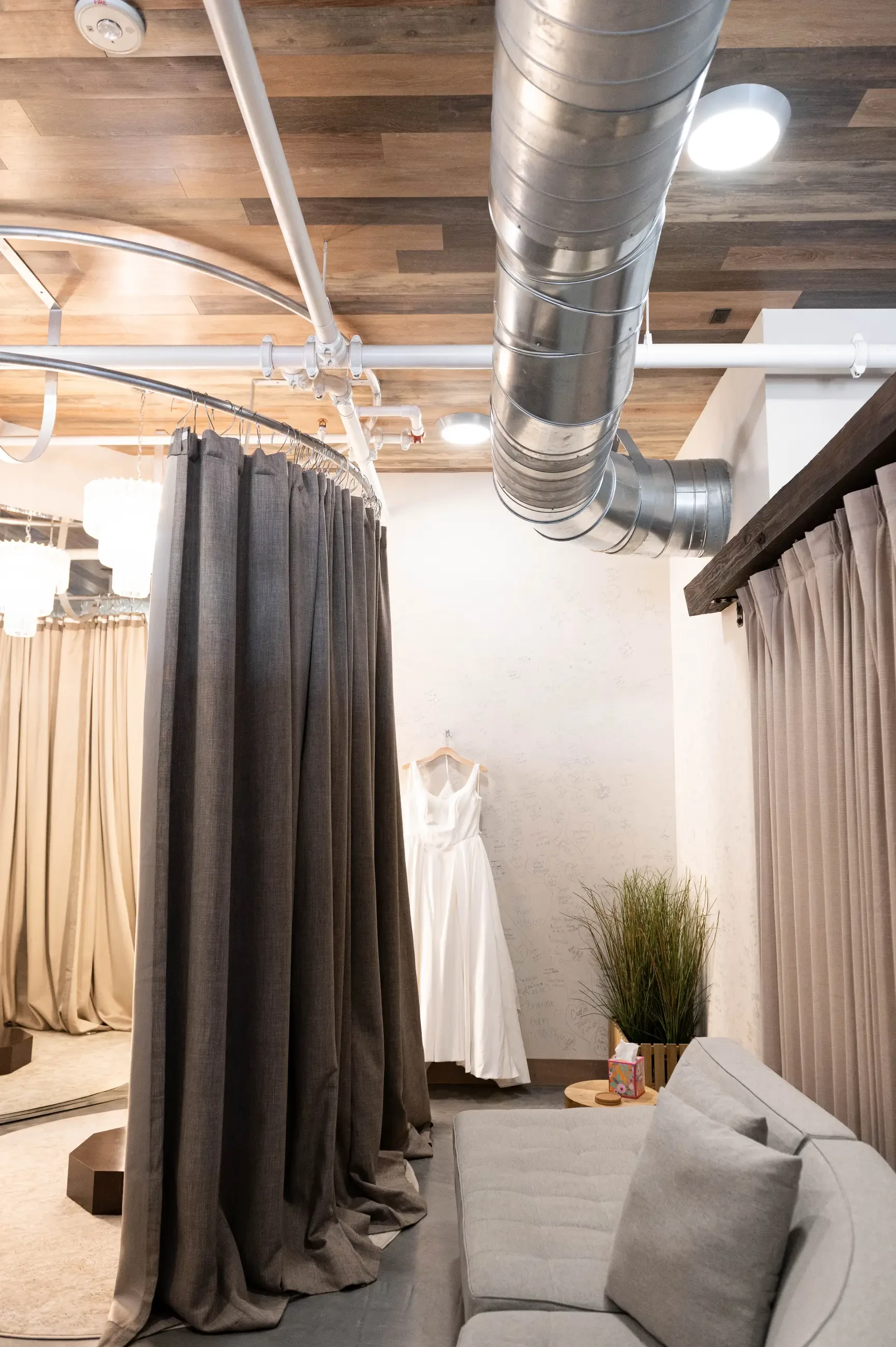 Private Bridal Suites