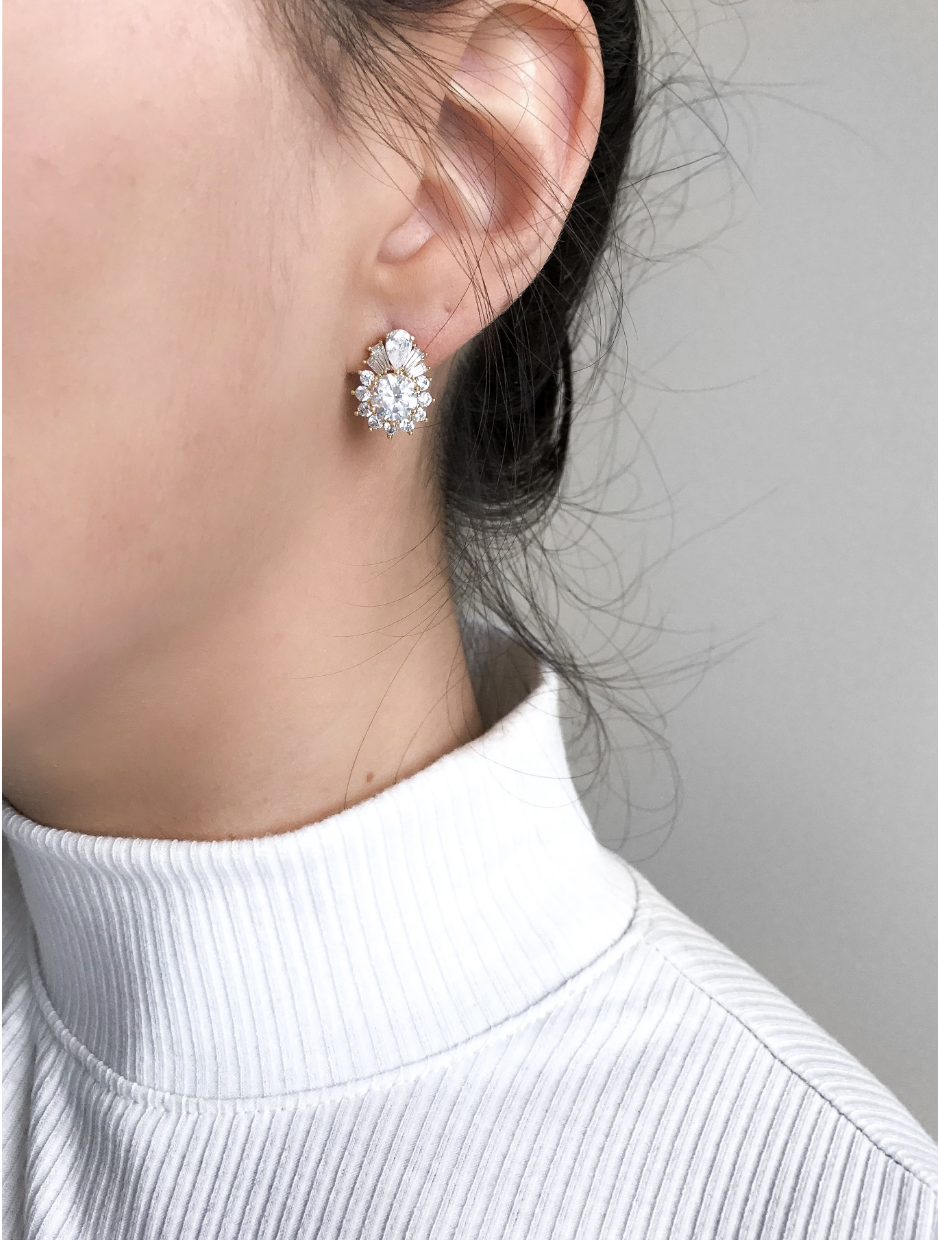 Pia - Available in Rose Gold, Silver, Gold - $36