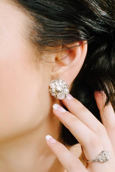 Celeste - Available in Rose Gold, Silver, Gold - $157