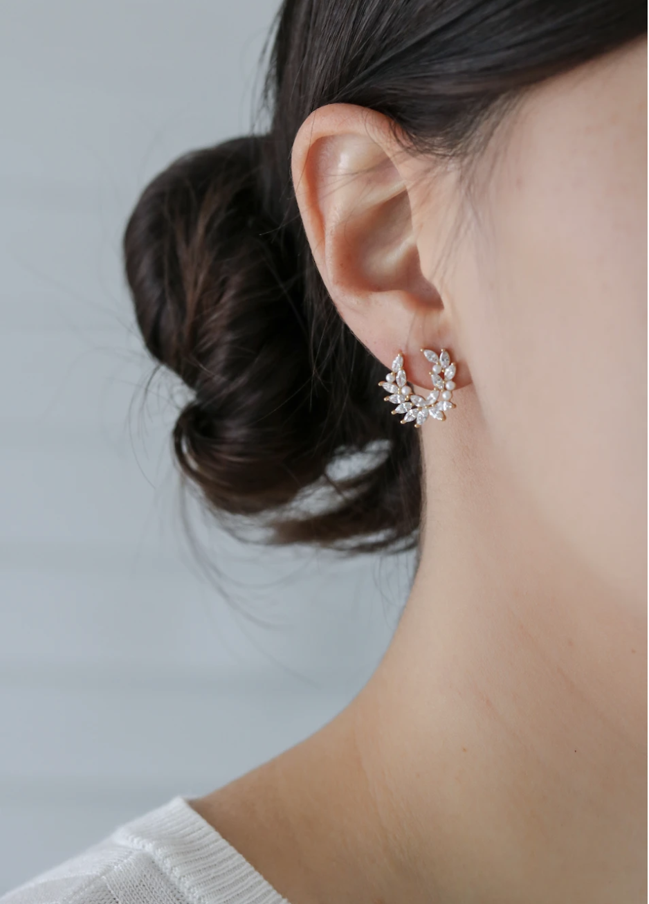 Yula - Available in Rose Gold, Silver, Gold - $41